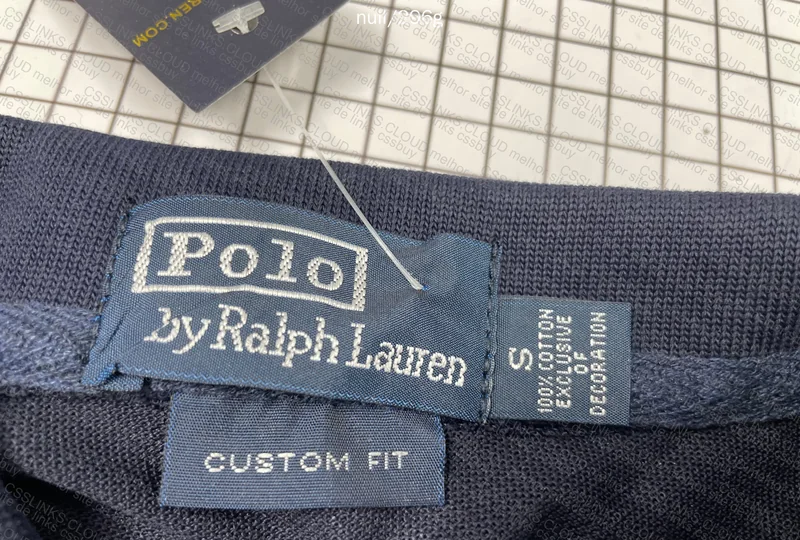 Ralph Lauren Polo Paris 3