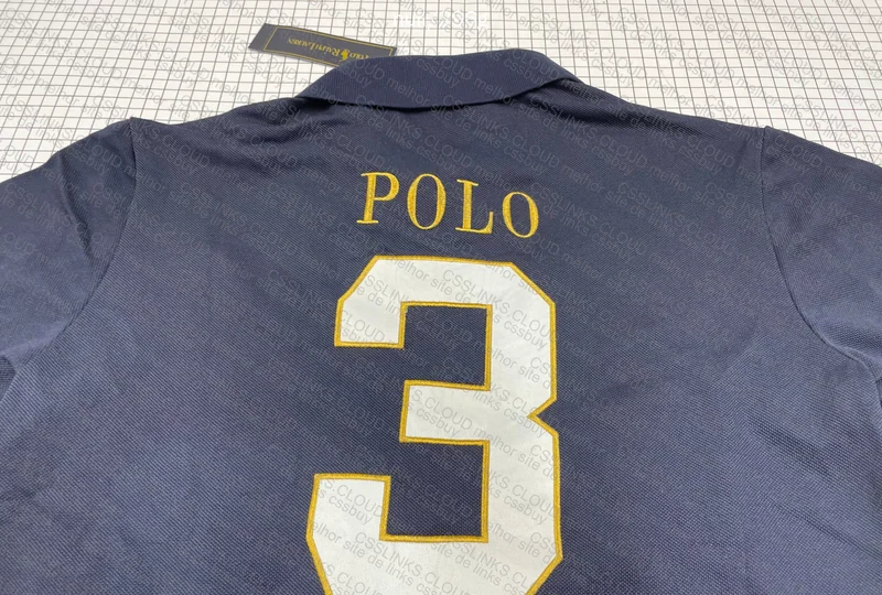 Ralph Lauren Polo Paris 6
