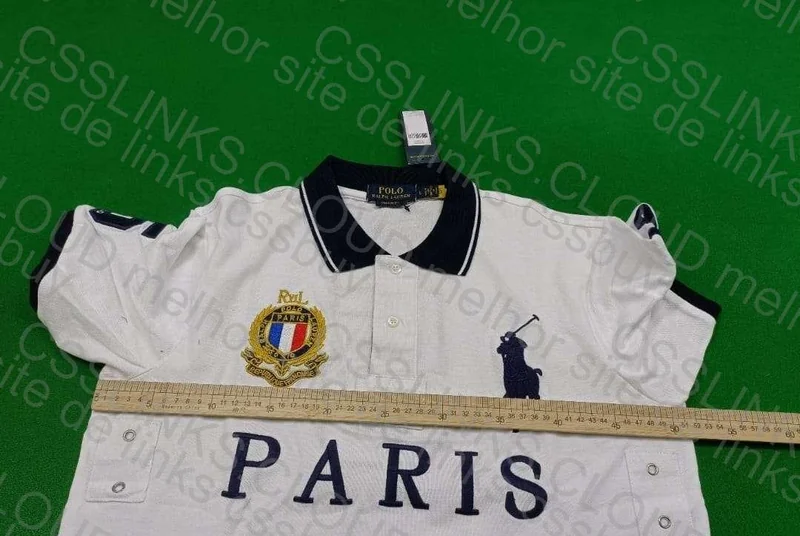 Ralph Lauren Polo Paris 2