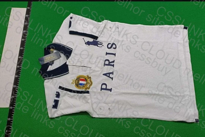 Ralph Lauren Polo Paris 4