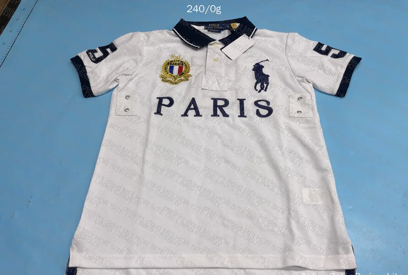 Ralph Lauren Polo Paris