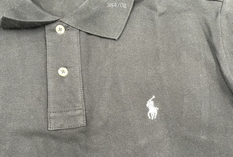 Ralph Lauren Black Polo