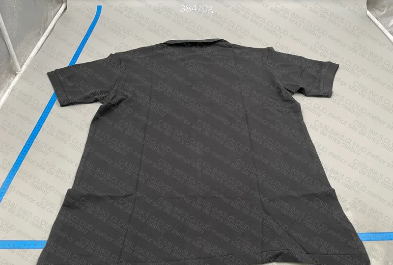 Ralph Lauren Black Polo 2