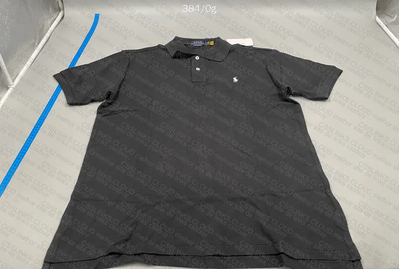 Ralph Lauren Black Polo 4