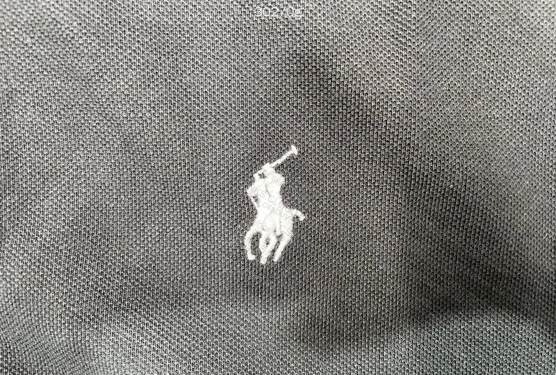 Ralph Lauren Black Polo 2