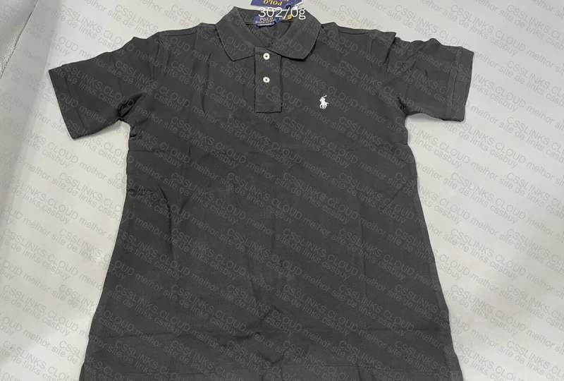 Ralph Lauren Black Polo 5