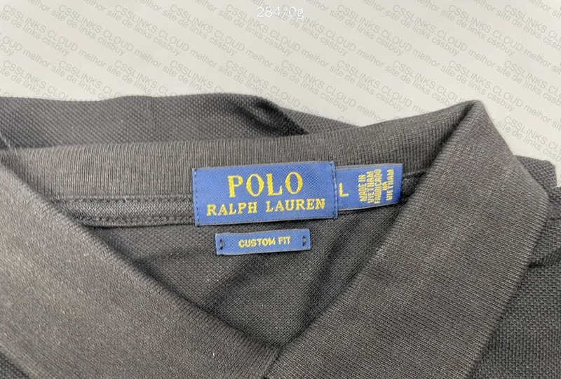 Black Ralph Lauren Polo 6