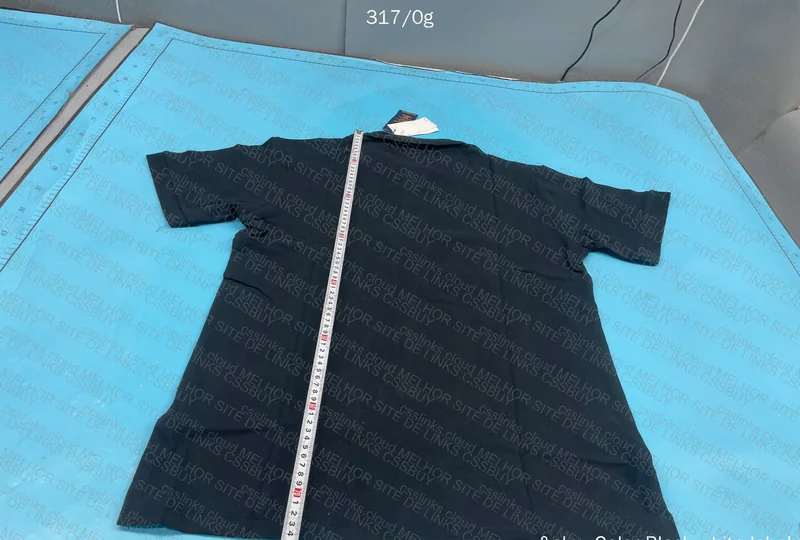 Ralph Lauren Black Polo 2