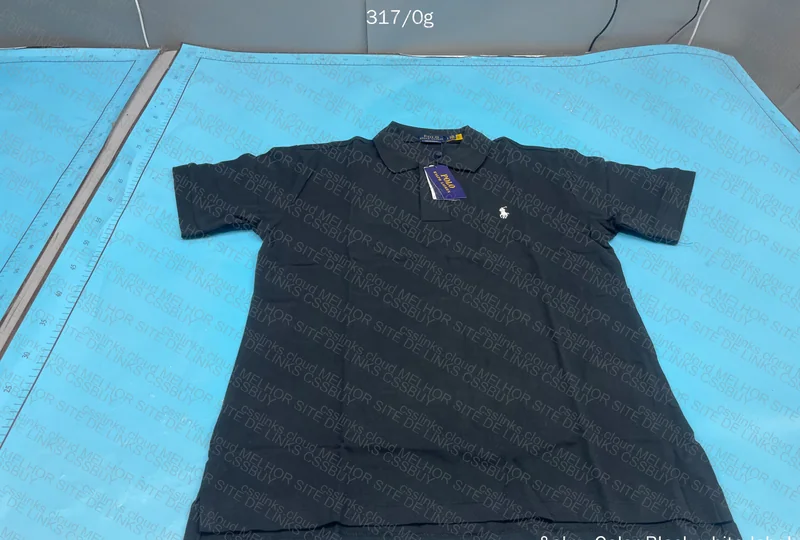 Ralph Lauren Black Polo 4