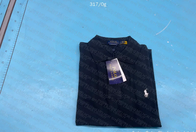 Ralph Lauren Black Polo 5