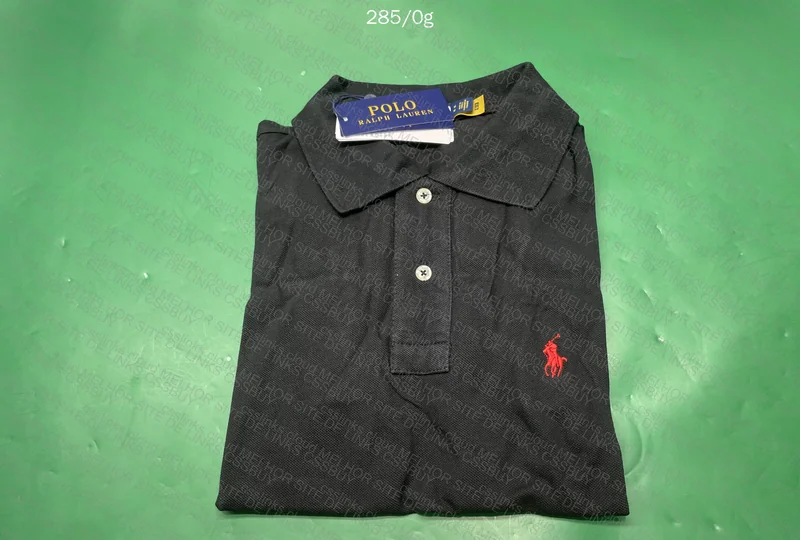 Black Ralph Lauren Polo
