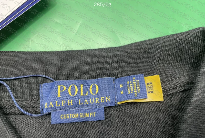 Black Ralph Lauren Polo 2