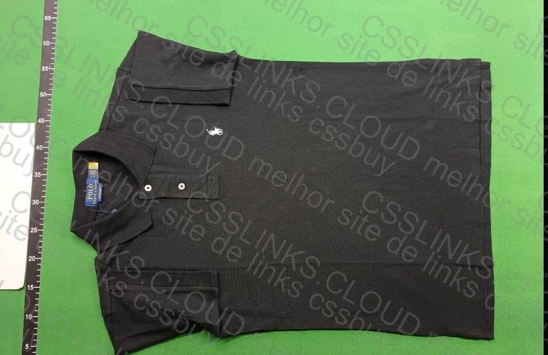 Black Ralph Lauren Polo