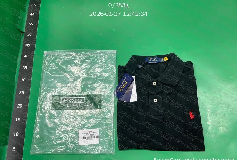 Polo Ralph Lauren Preta