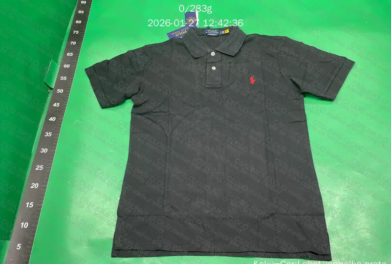 Polo Ralph Lauren Preta 3