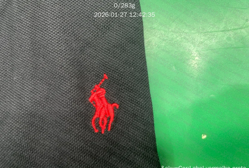 Polo Ralph Lauren Preta 4