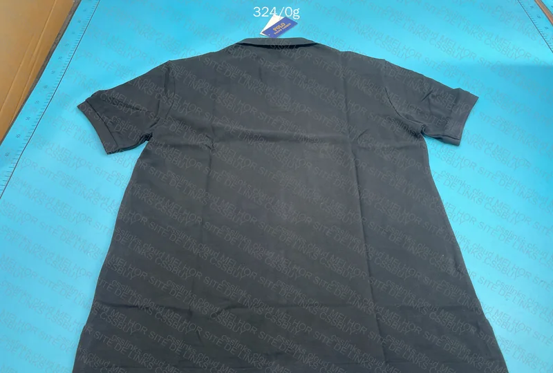 Black Ralph Lauren Polo (With Measurements) 2