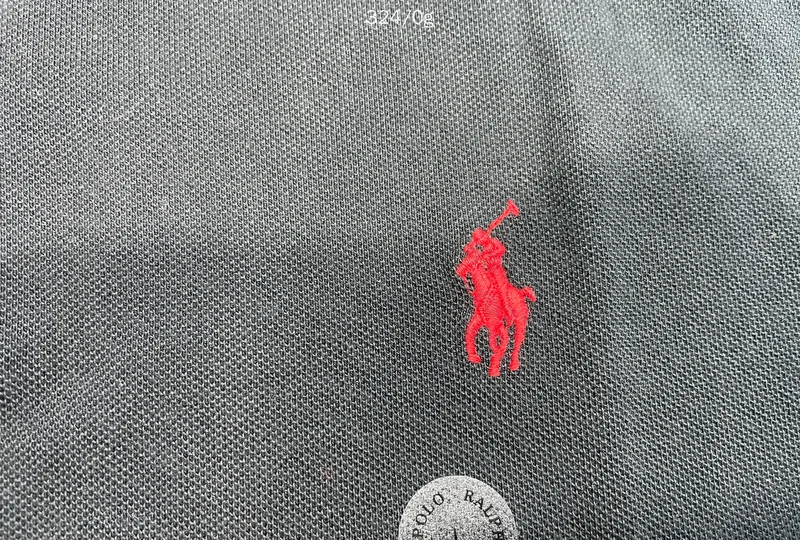 Black Ralph Lauren Polo (With Measurements) 4
