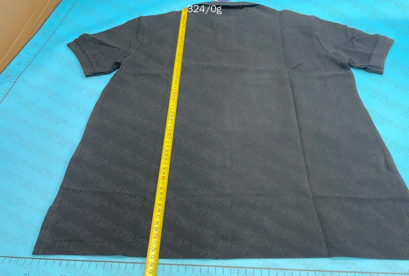 Black Ralph Lauren Polo (With Measurements) 5