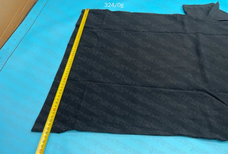 Black Ralph Lauren Polo (With Measurements) 7