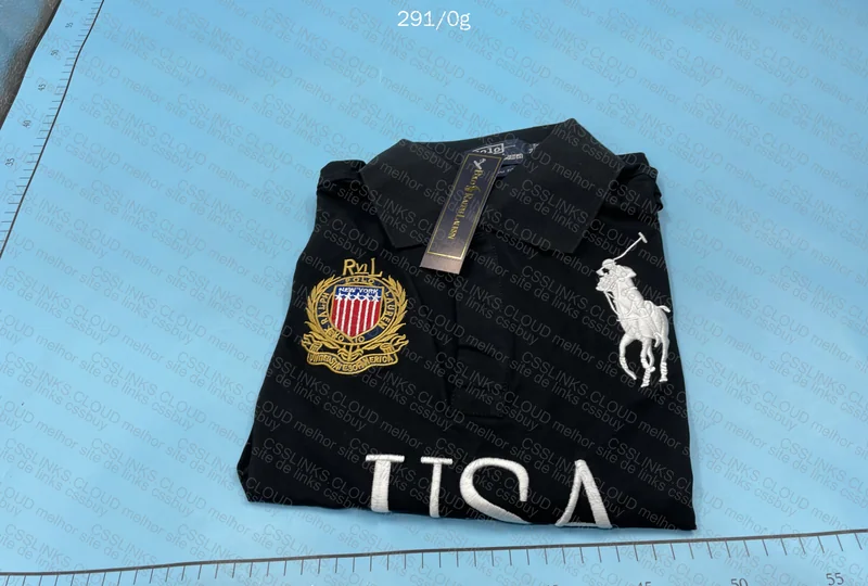 Black Ralph Lauren Polo New York 2