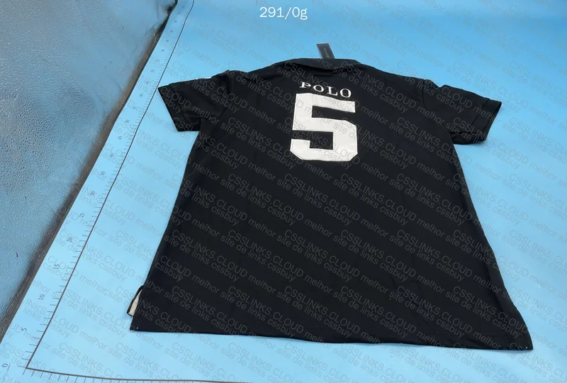 Black Ralph Lauren Polo New York 5