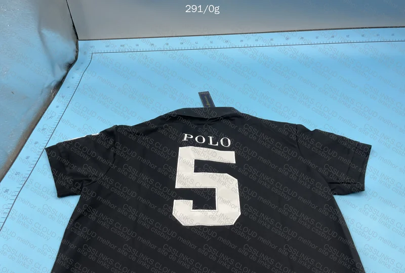 Black Ralph Lauren Polo New York 6