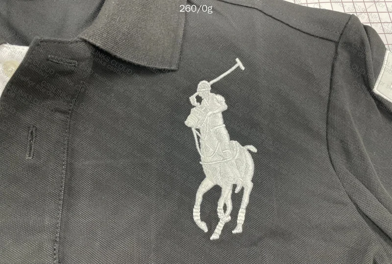 Black Ralph Lauren Polo USA New York 3