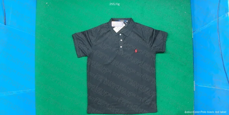 Black Ralph Lauren Polo 3
