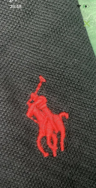 Polo Ralph Lauren - QC tá boa ?