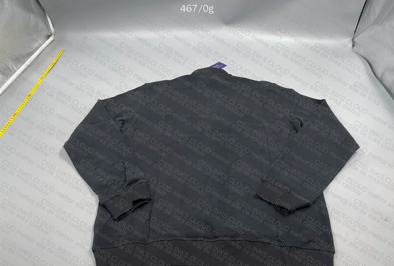 Ralph Lauren Quarter-Zip Polo 3