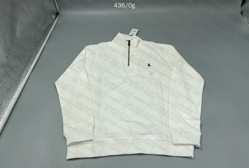 POLO RALPH LAUREN - Quarter Zip