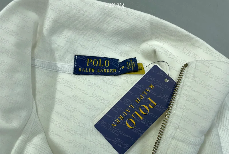 POLO RALPH LAUREN - Quarter Zip 2
