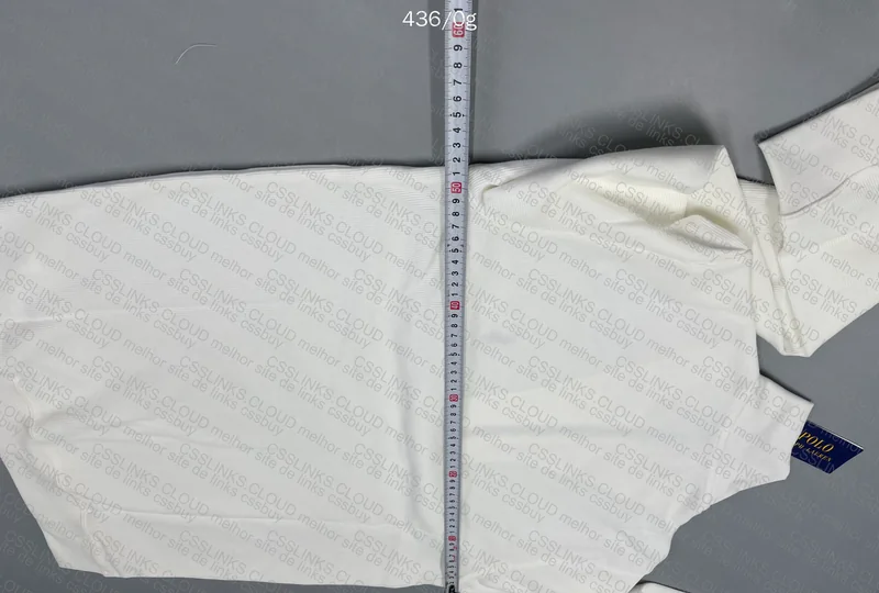 POLO RALPH LAUREN - Quarter Zip 3