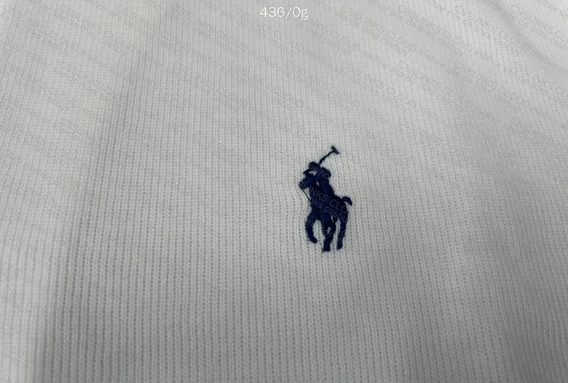 POLO RALPH LAUREN - Quarter Zip 4