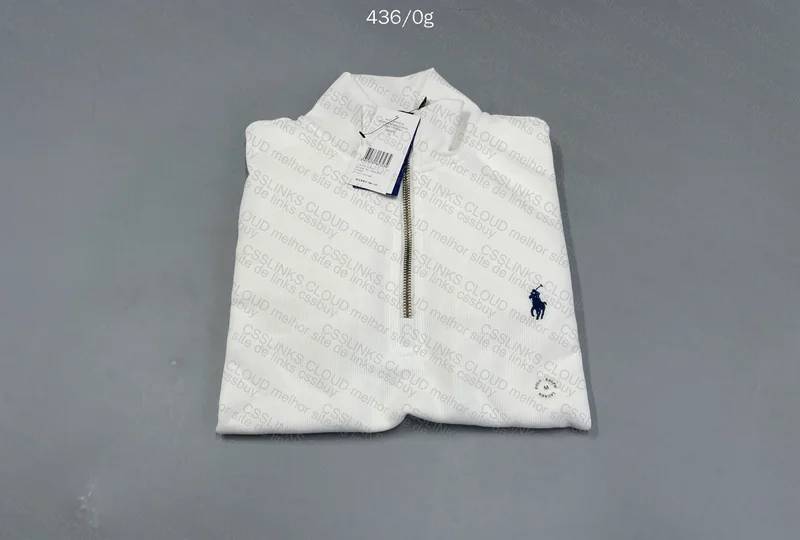 POLO RALPH LAUREN - Quarter Zip 9
