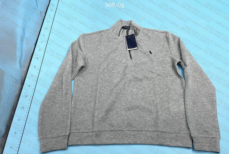 Polo Ralph Lauren Quarter Zip 2