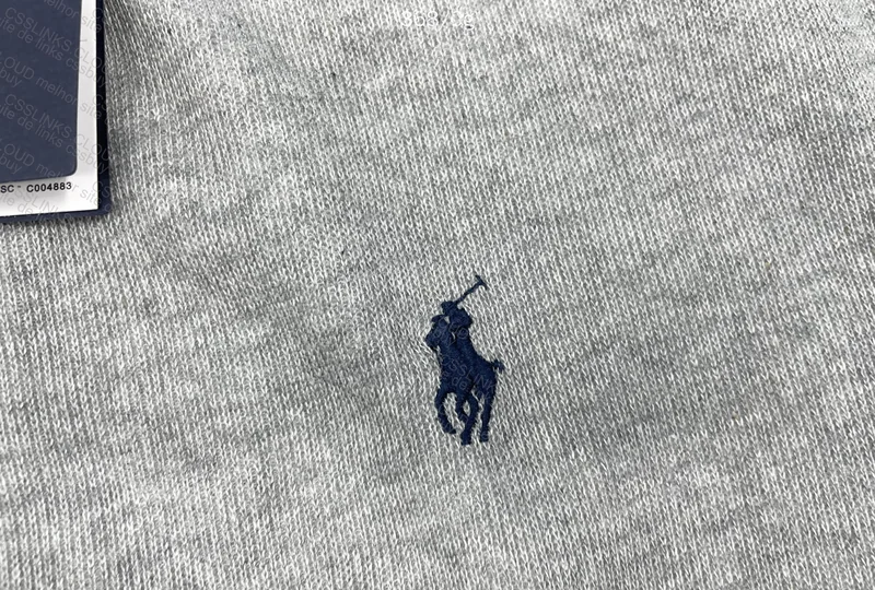 Polo Ralph Lauren Quarter Zip 3