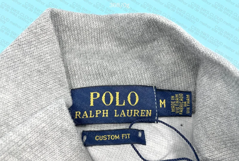 Polo Ralph Lauren Quarter Zip 4