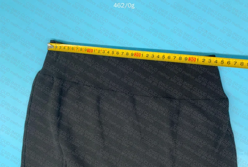 Ralph Lauren Quarter-Zip Polo (With Measurements) 7