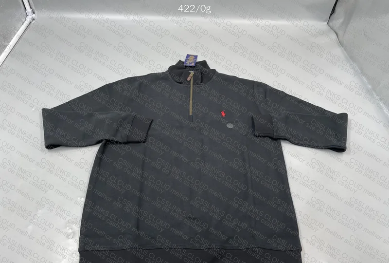 Polo Ralph Lauren Quarter Zip, GL?