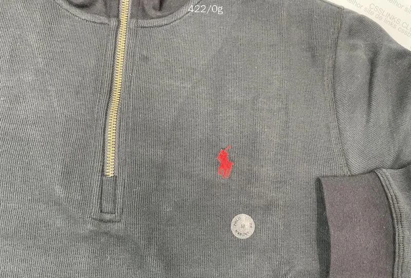 Polo Ralph Lauren Quarter Zip, GL? 2