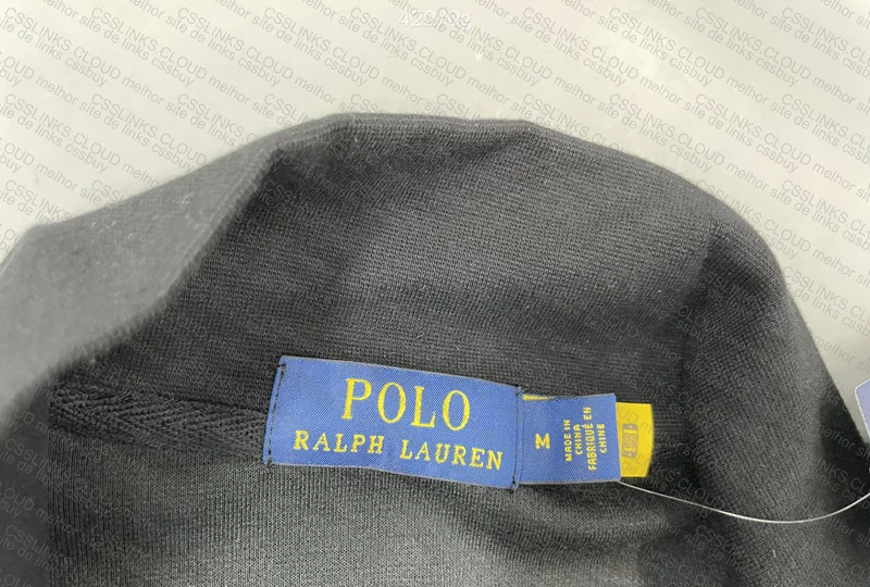 Polo Ralph Lauren Quarter Zip, GL? 3