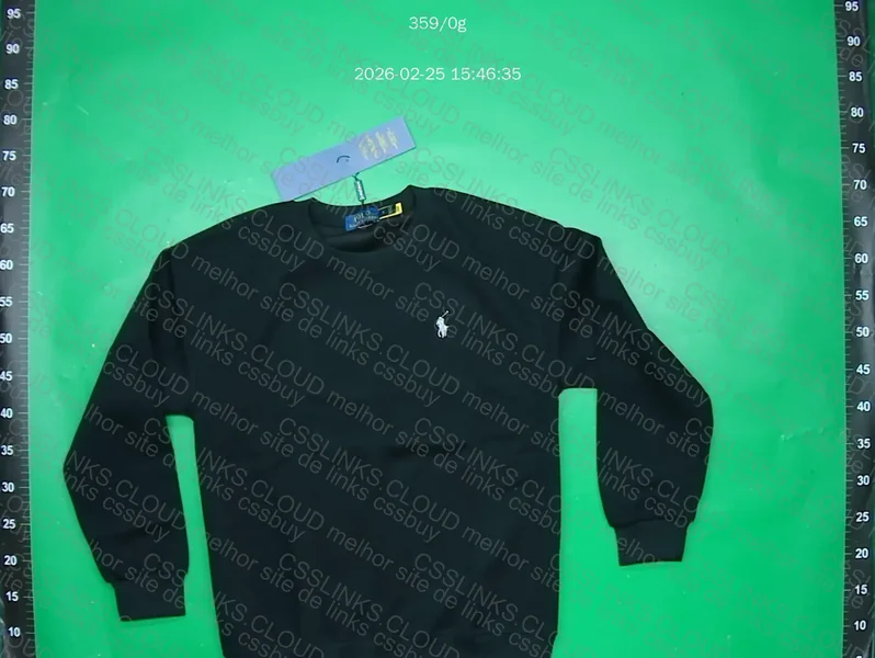 Polo Ralph lauren, Rapaziada tá Gl? 2