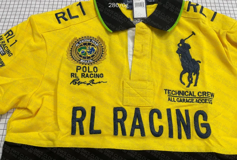 POLO RALPH LAUREN RL 3