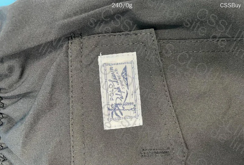 Ralph Lauren Swimming Shorts 1:1 7