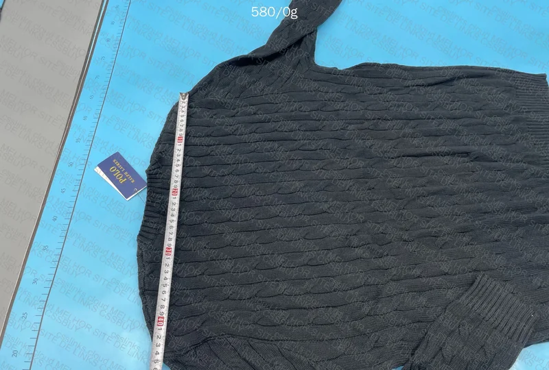 Ralph Lauren Sweater (With Measurements) 2