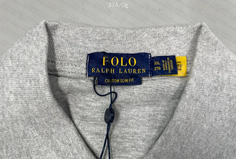 Polo Ralph Lauren, ta GL ? 2