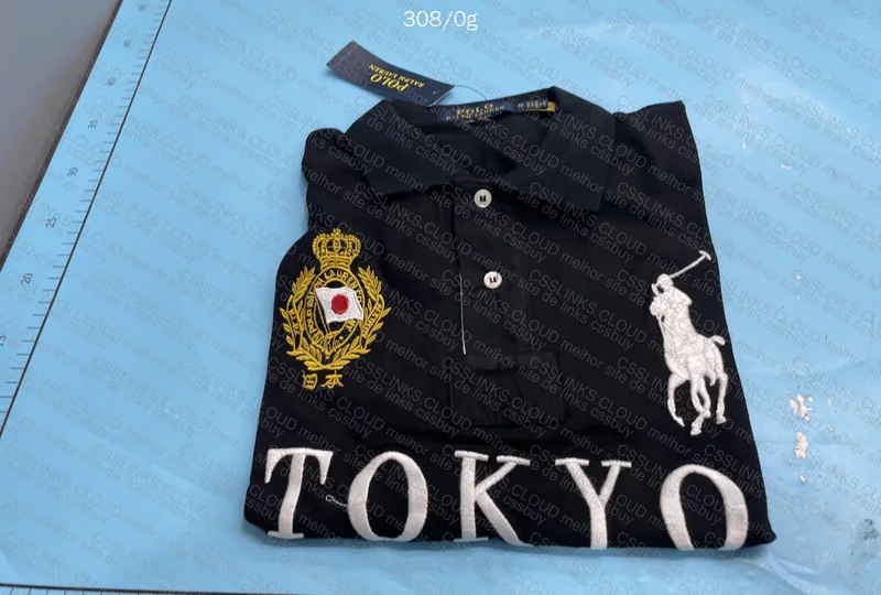 Polo Ralph Lauren Tokyo 3