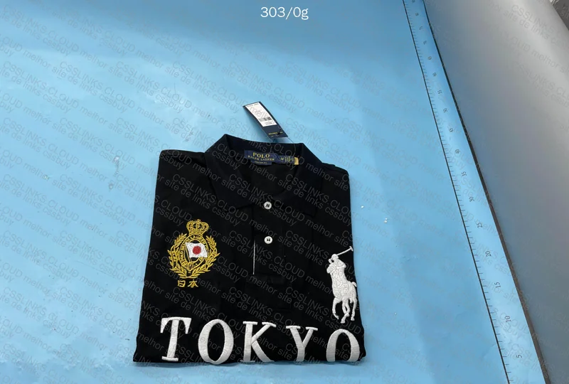 POLO RALPH LAUREN TOKYO